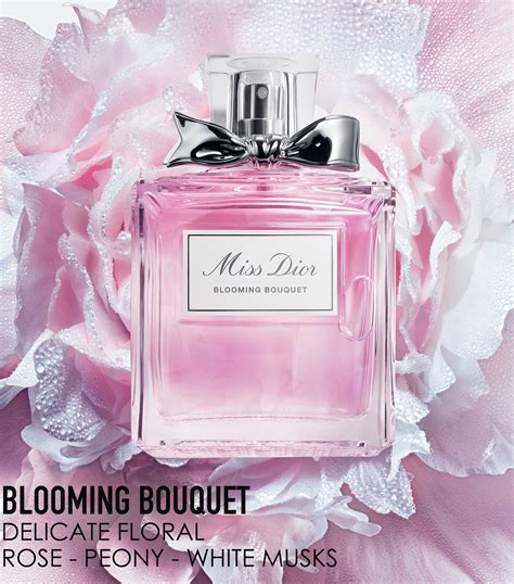 miss dior blooming bouquet set